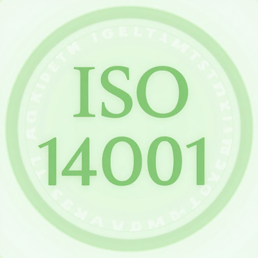 Certificación ISO 14001