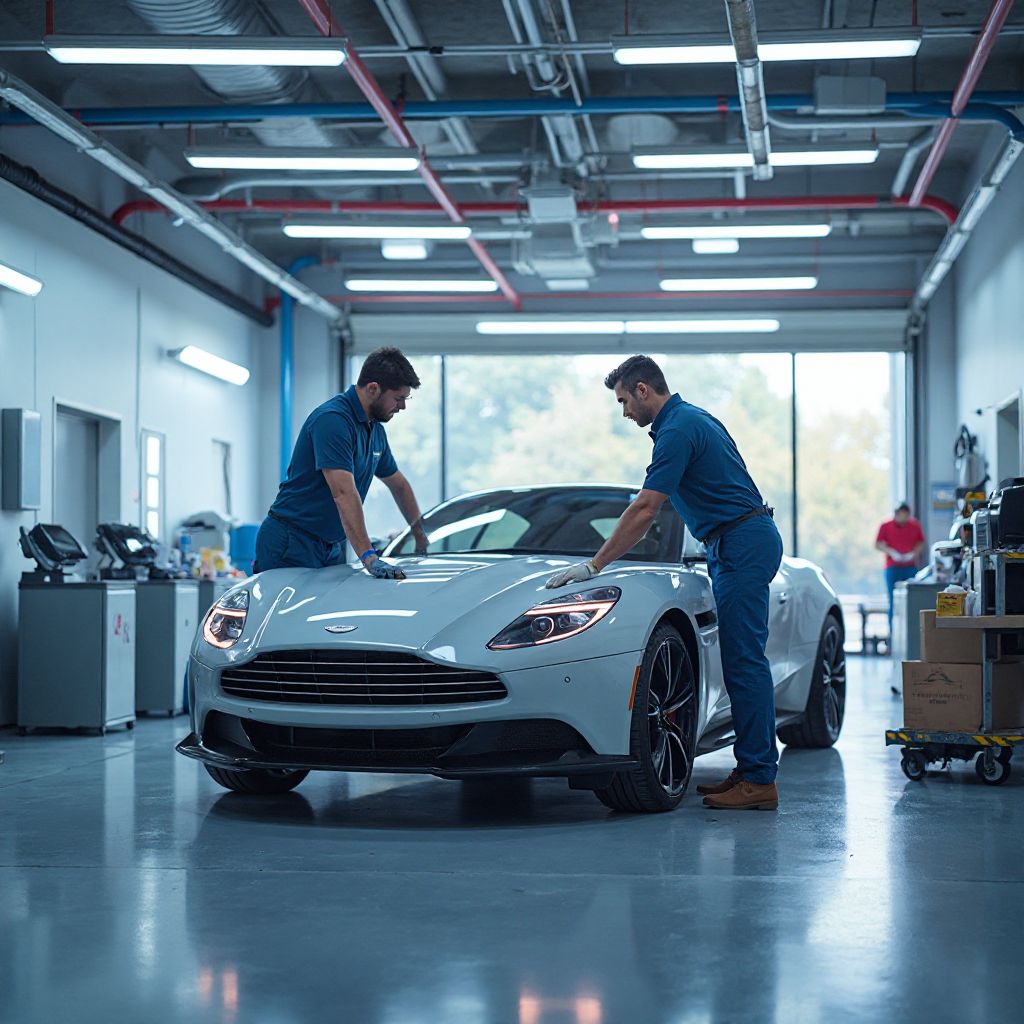 Servicio de Mantenimiento Rápido